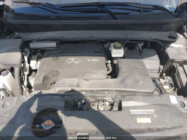 5N1AL0MM2FC543202 Infiniti QX60
