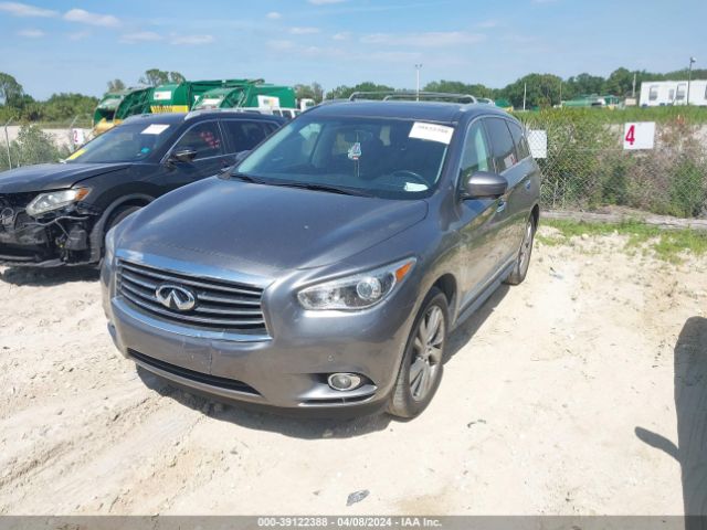 5N1AL0MM2FC543202 Infiniti QX60