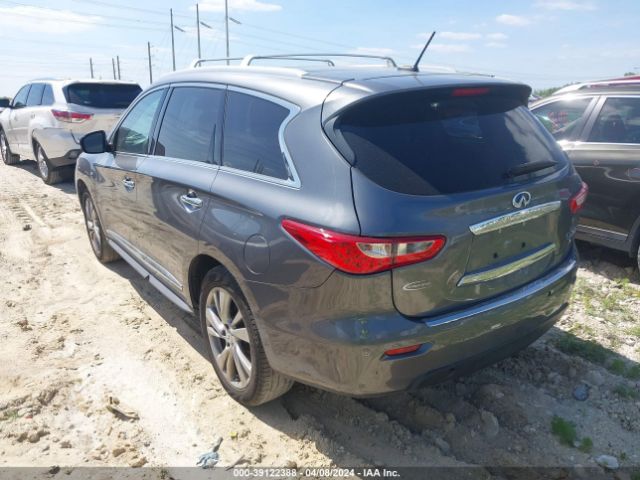 5N1AL0MM2FC543202 Infiniti QX60
