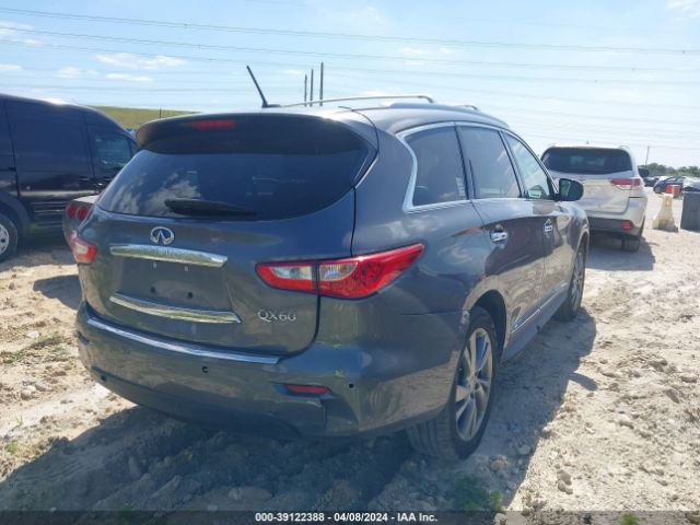 5N1AL0MM2FC543202 Infiniti QX60