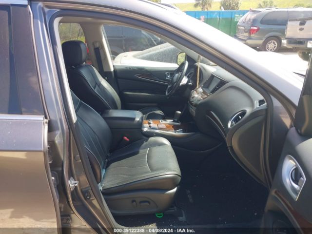 5N1AL0MM2FC543202 Infiniti QX60