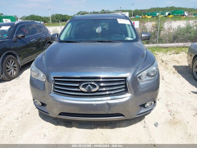 5N1AL0MM2FC543202 Infiniti QX60