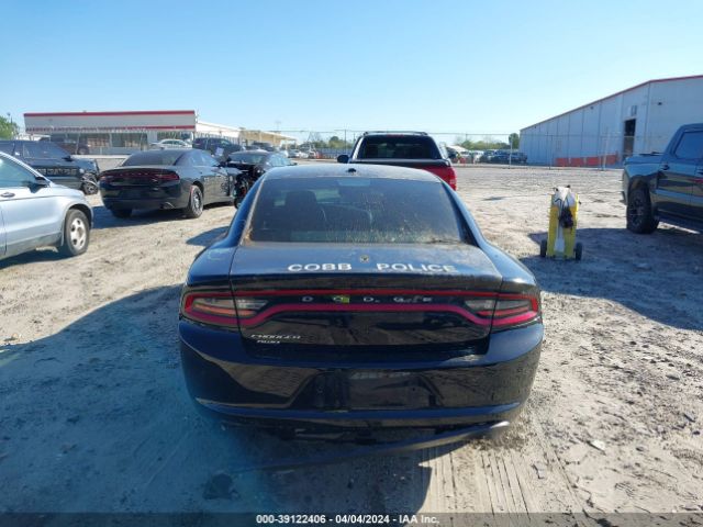 2C3CDXKG8NH120558 Dodge Charger Police Awd