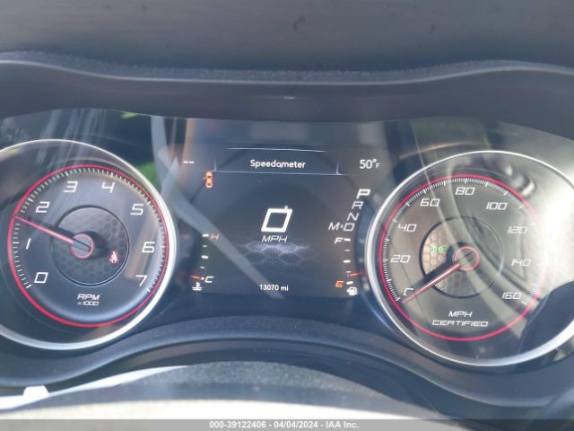 2C3CDXKG8NH120558 Dodge Charger Police Awd