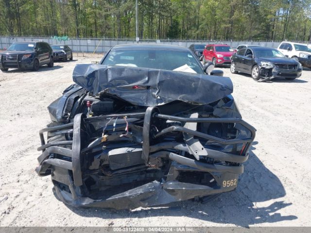 2C3CDXKT2KH647729 Dodge Charger Police Awd