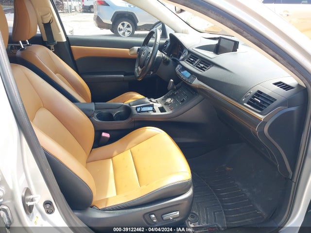 JTHKD5BHXE2202030 Lexus CT 200H