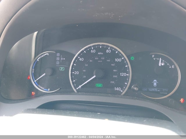 JTHKD5BHXE2202030 Lexus CT 200H