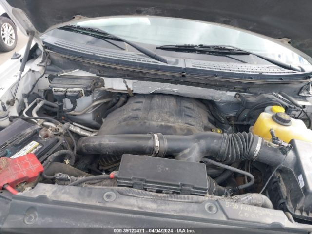 1FTFW1ET1EFC34010 Ford F-150 Platinum