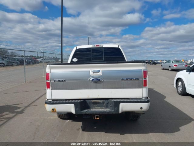 1FTFW1ET1EFC34010 Ford F-150 Platinum