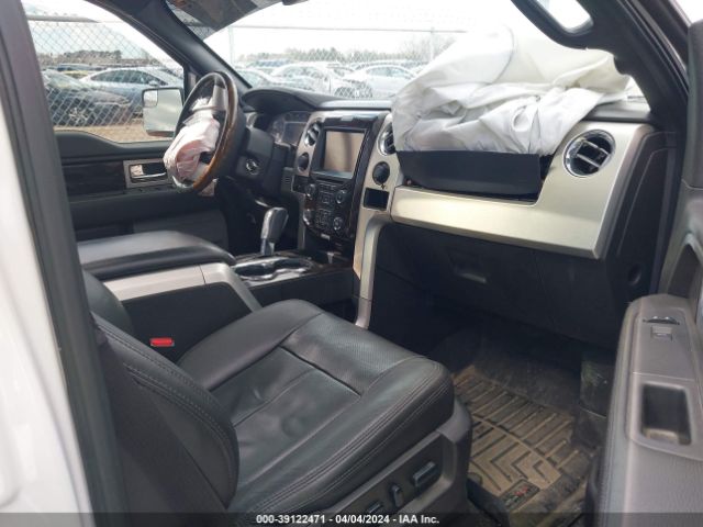 1FTFW1ET1EFC34010 Ford F-150 Platinum
