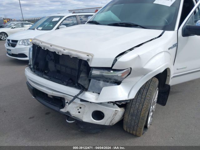 1FTFW1ET1EFC34010 Ford F-150 Platinum