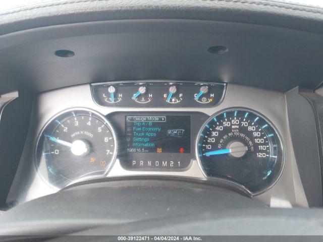 1FTFW1ET1EFC34010 Ford F-150 Platinum