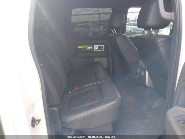 1FTFW1ET1EFC34010 Ford F-150 Platinum