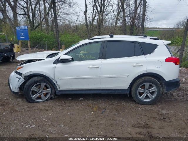 Toyota Rav4 Xle 2015 JTMRFREV8FJ050565 Image 14