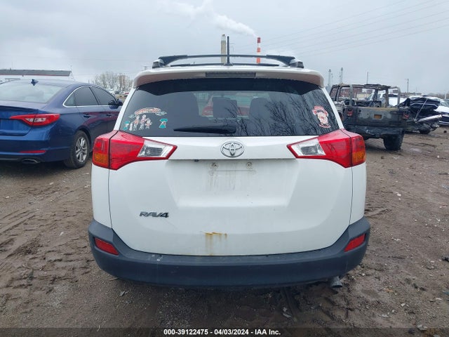 Toyota Rav4 Xle 2015 JTMRFREV8FJ050565 Image 16