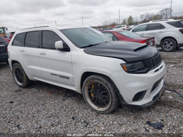 2018 JEEP GRAND CHEROKEE 1C4RJFN96JC293787