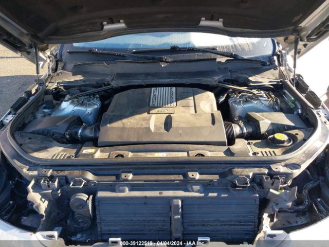 SALWG2FV0HA675950 Land Rover Range Rover Sport 3.0l V6 Supercharged Se