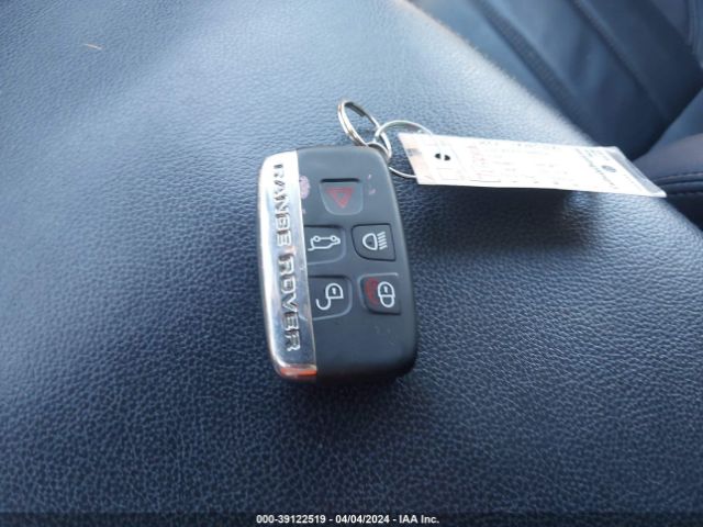 SALWG2FV0HA675950 Land Rover Range Rover Sport 3.0l V6 Supercharged Se