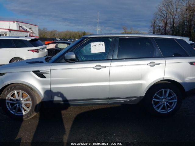 SALWG2FV0HA675950 Land Rover Range Rover Sport 3.0l V6 Supercharged Se