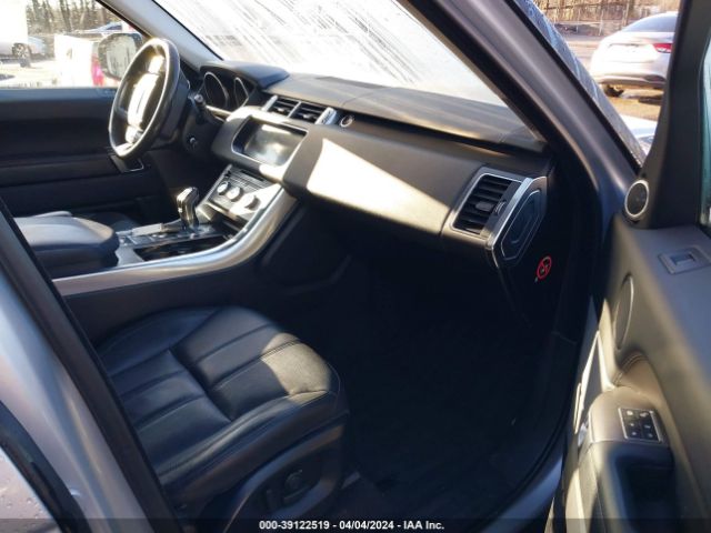 SALWG2FV0HA675950 Land Rover Range Rover Sport 3.0l V6 Supercharged Se