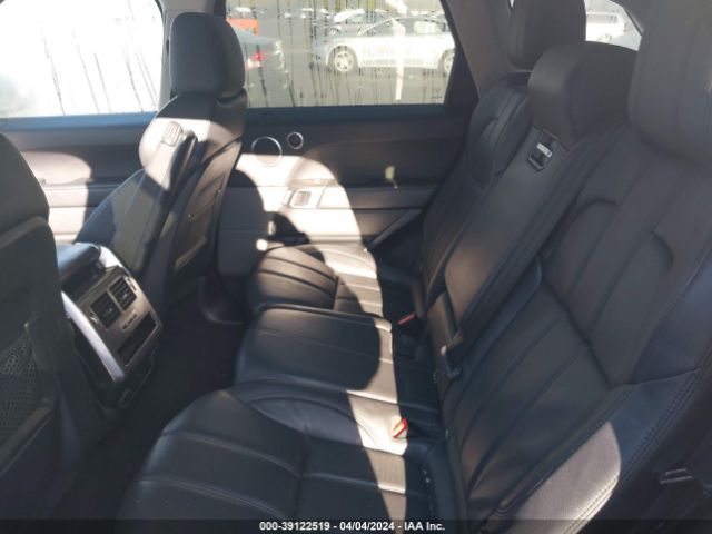 SALWG2FV0HA675950 Land Rover Range Rover Sport 3.0l V6 Supercharged Se