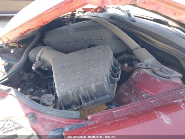 2G1FD3D34F9298371 Chevrolet CAMARO LT