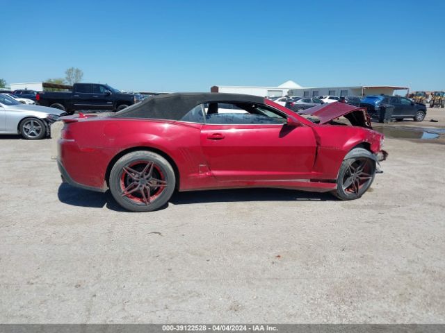 2G1FD3D34F9298371 Chevrolet CAMARO LT