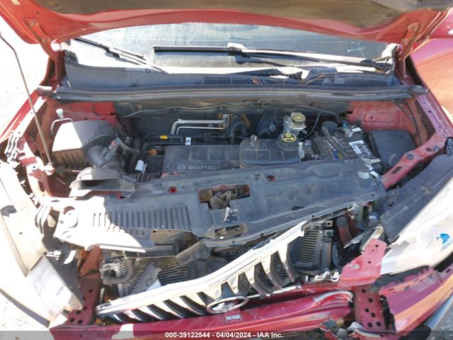 KL4CJCSB5EB540931 Buick Encore Leather