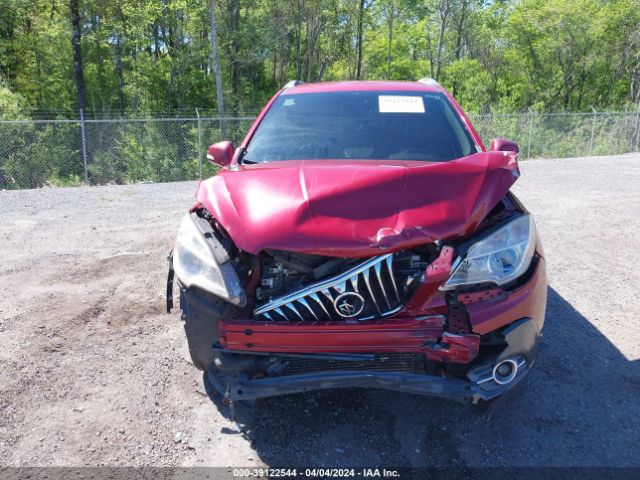KL4CJCSB5EB540931 Buick Encore Leather