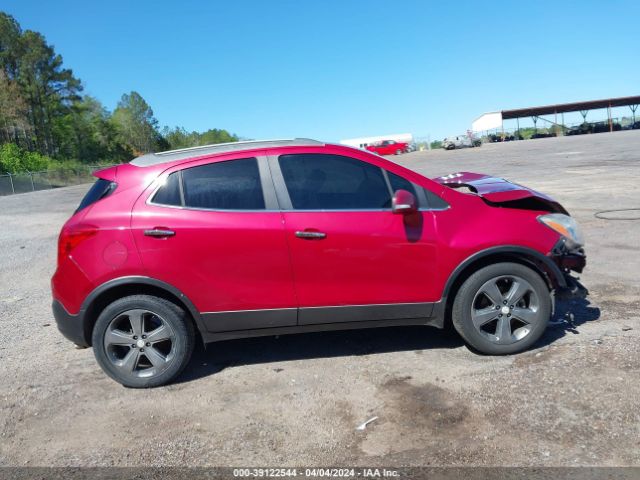 KL4CJCSB5EB540931 Buick Encore Leather