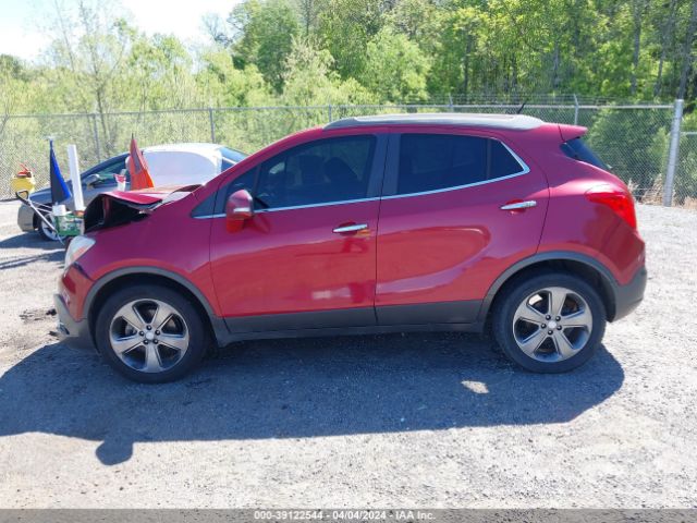 KL4CJCSB5EB540931 Buick Encore Leather