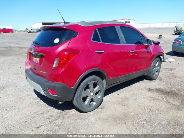 KL4CJCSB5EB540931 Buick Encore Leather