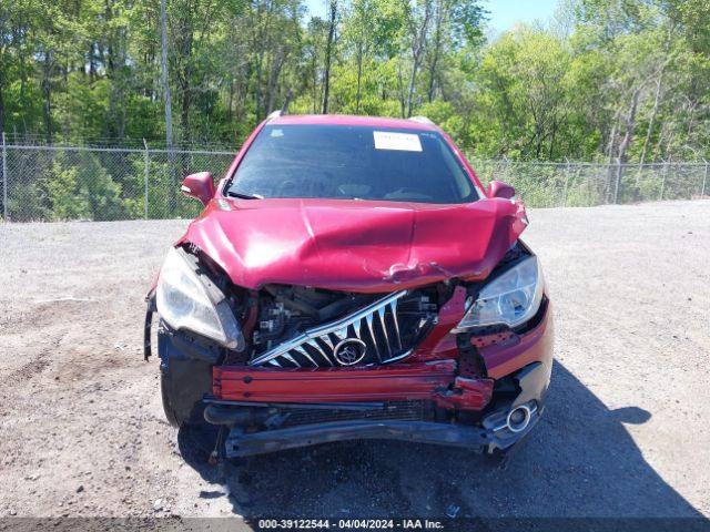 KL4CJCSB5EB540931 Buick Encore Leather