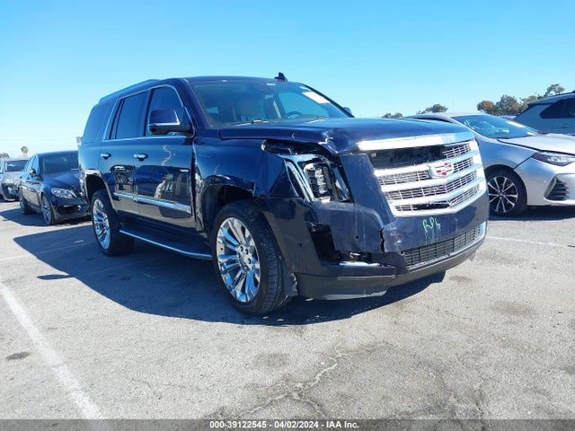 Cadillac Escalade Luxury 2020 1GYS4BKJ0LR110412 Image 1