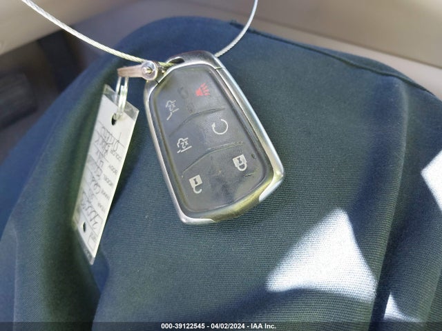 Cadillac Escalade Luxury 2020 1GYS4BKJ0LR110412 Image 11