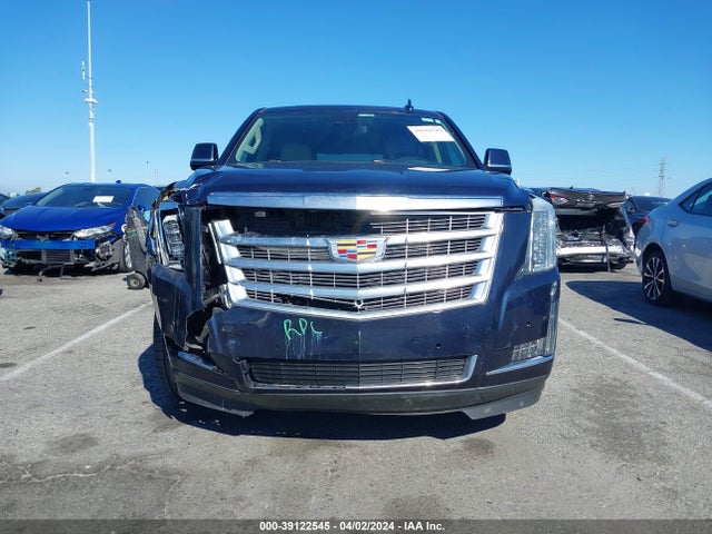 Cadillac Escalade Luxury 2020 1GYS4BKJ0LR110412 Image 12
