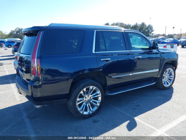 Cadillac Escalade Luxury 2020 1GYS4BKJ0LR110412 Image 13