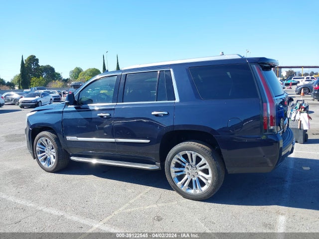 Cadillac Escalade Luxury 2020 1GYS4BKJ0LR110412 Image 14