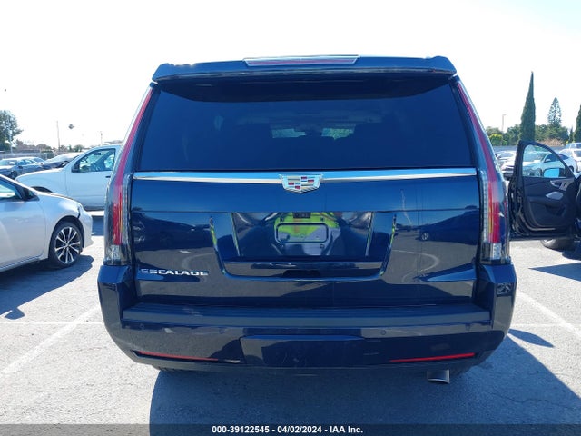 Cadillac Escalade Luxury 2020 1GYS4BKJ0LR110412 Image 16