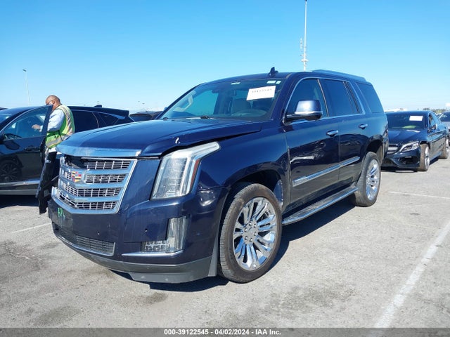 Cadillac Escalade Luxury 2020 1GYS4BKJ0LR110412 Image 2
