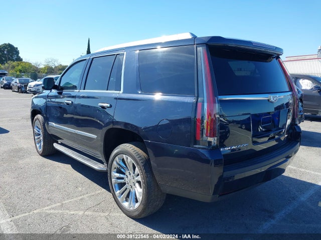Cadillac Escalade Luxury 2020 1GYS4BKJ0LR110412 Image 3
