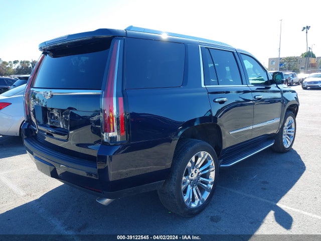 Cadillac Escalade Luxury 2020 1GYS4BKJ0LR110412 Image 4