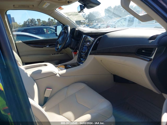Cadillac Escalade Luxury 2020 1GYS4BKJ0LR110412 Image 5