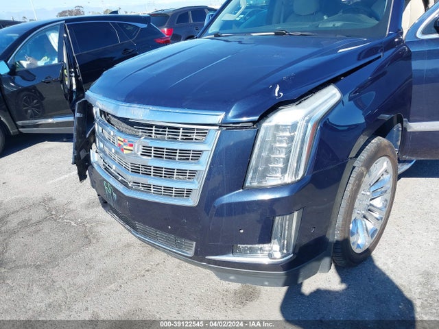 Cadillac Escalade Luxury 2020 1GYS4BKJ0LR110412 Image 6
