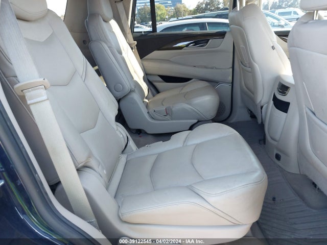 Cadillac Escalade Luxury 2020 1GYS4BKJ0LR110412 Image 8