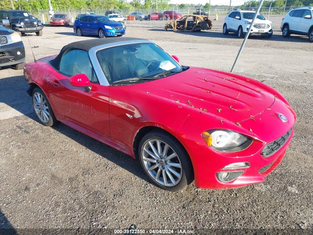 2017 FIAT 124 SPIDER JC1NFAEK5H0102035 Photo 0