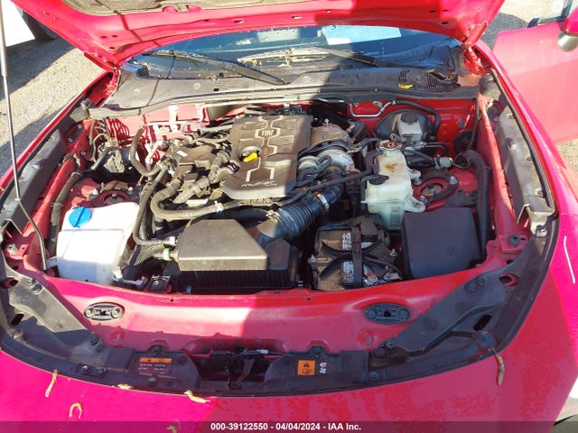 2017 FIAT 124 SPIDER JC1NFAEK5H0102035 Photo 9