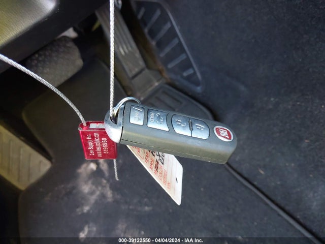 2017 FIAT 124 SPIDER JC1NFAEK5H0102035 Photo 10