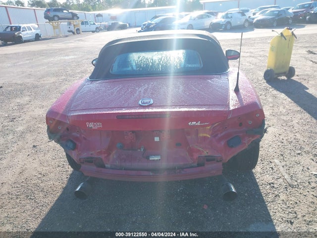 JC1NFAEK5H0102035 Fiat 124 Spider Lusso