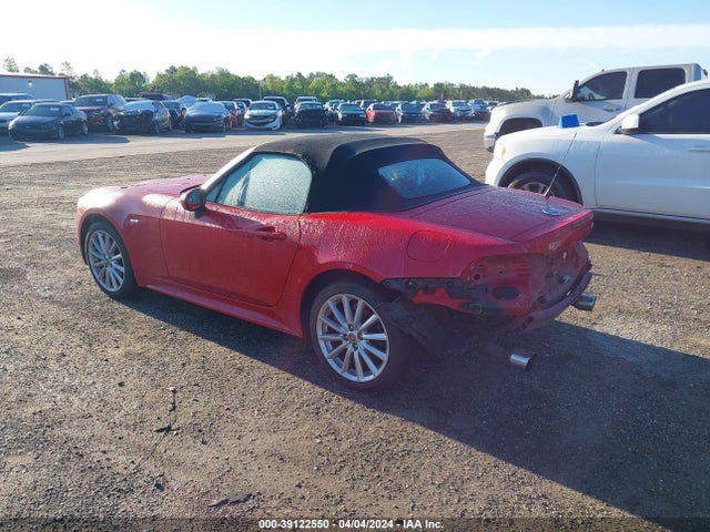 2017 FIAT 124 SPIDER JC1NFAEK5H0102035 Photo 2